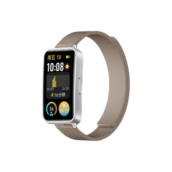 CHUANGYIDA Watch Bands Fashion Cut Out NFC Watch Chain Unisex