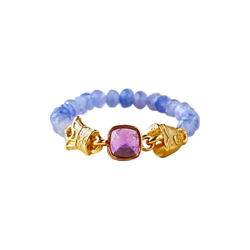 Amy's Garden Tanzanite Rings Women's