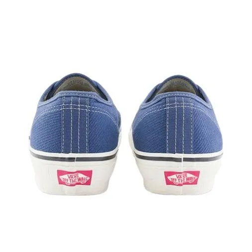 Vans Non slip Lightweight Low Top Canvas Shoes Unisex Blue-3