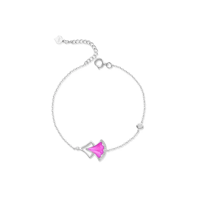 IS YOU S925 Silver Bracelets Women's-0