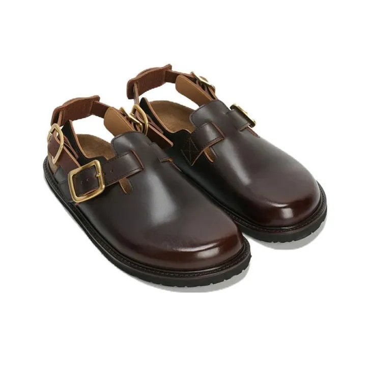 Hender Scheme Men's Casual Shoes Men's Brown-2