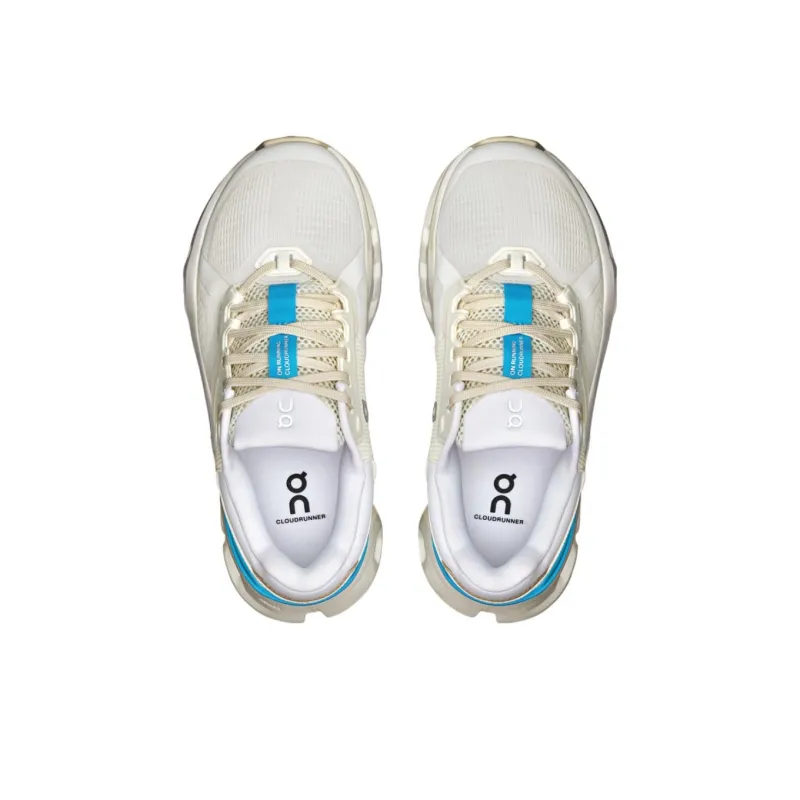 On Running Cloudrunner 2 White HorizOn Women's-3