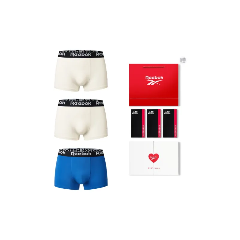 Reebok Underpants Men's Box 3 Pack-14