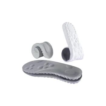 Footprint Tribe PU Slow Rebound+Gene Fiber Insoles Unisex