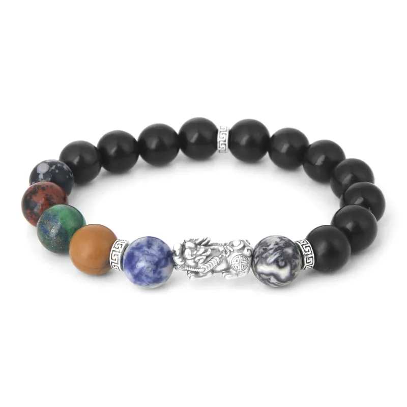 FOREVER MELODY Bodhi Seed Bracelets Men's-0