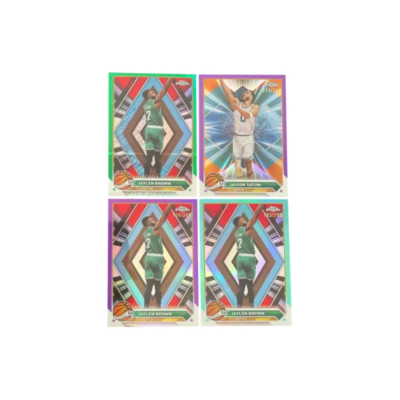 Topps Sports Cards-0