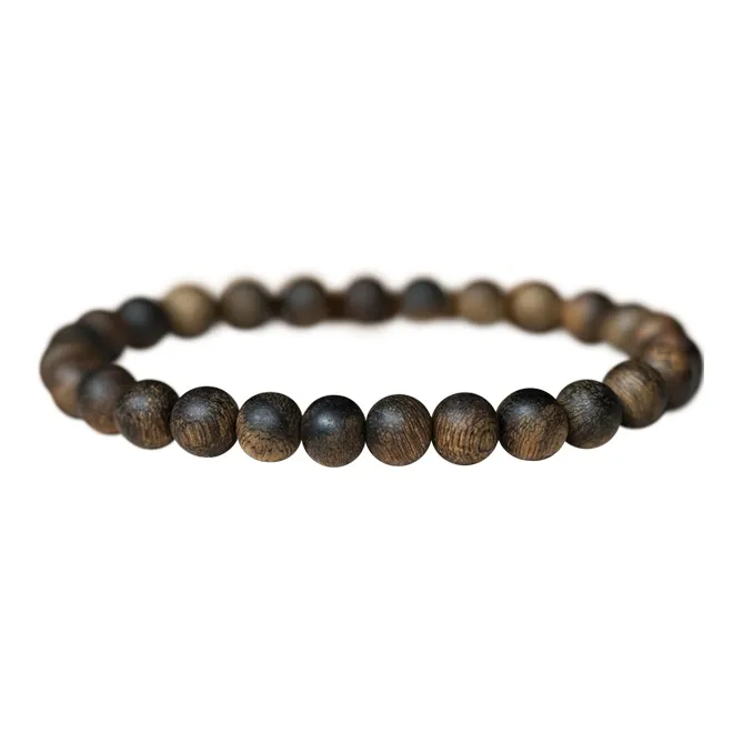 DALONG Aromatic Agarwood Bracelets Unisex-0