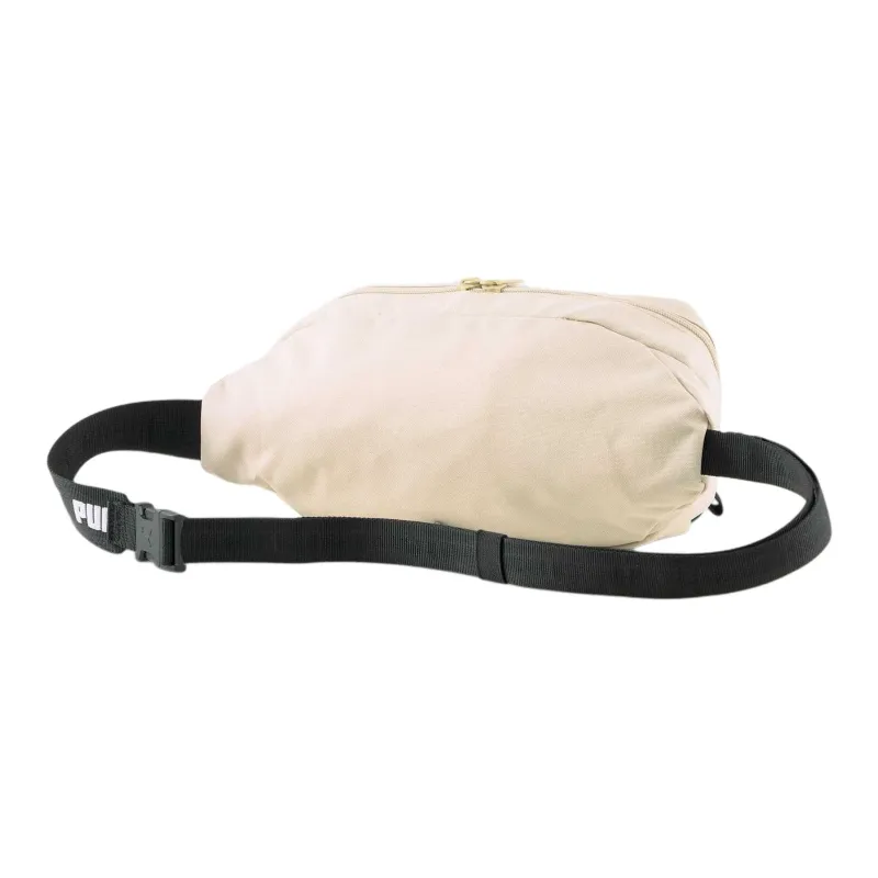 PUMA Fabric Fanny Pack Regular Unisex Oat-1