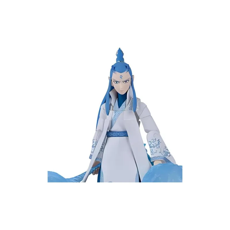BANDAI Fei Ren Zai Characters Extreme Dynamics Collection Ao Bing Descends, The Demon Child Action Figures-2