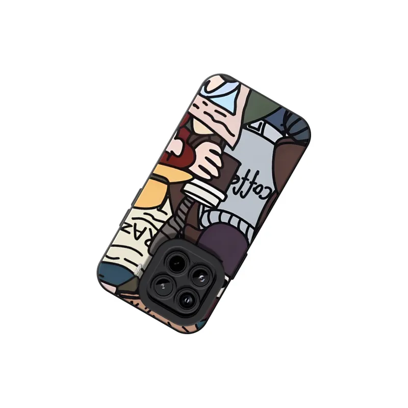 MANQIN Phone Cases-13