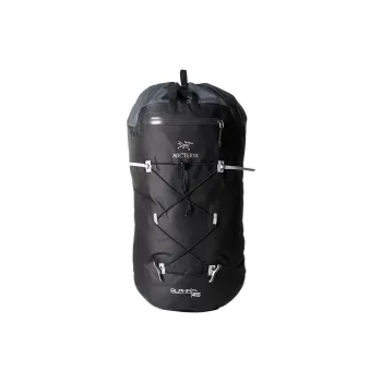 Arcteryx ALPHA Nylon Backpack Regular Men's Black