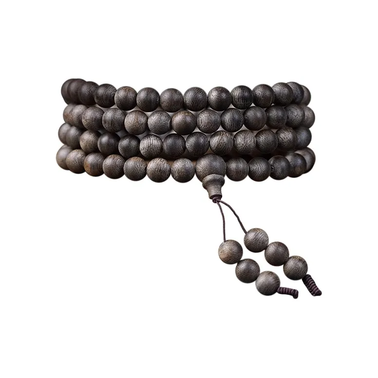 DALONG Aromatic Agarwood Bracelets Unisex-7