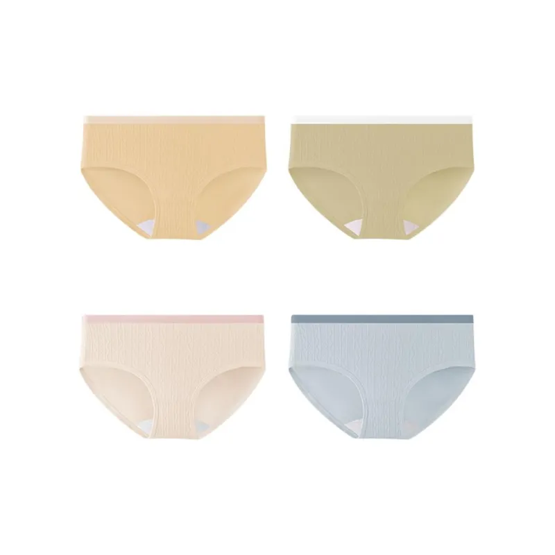 MIIOW Underpants Women's 4 Pack-28