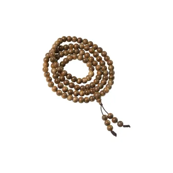 DALONG Aromatic Agarwood Bracelets Unisex
