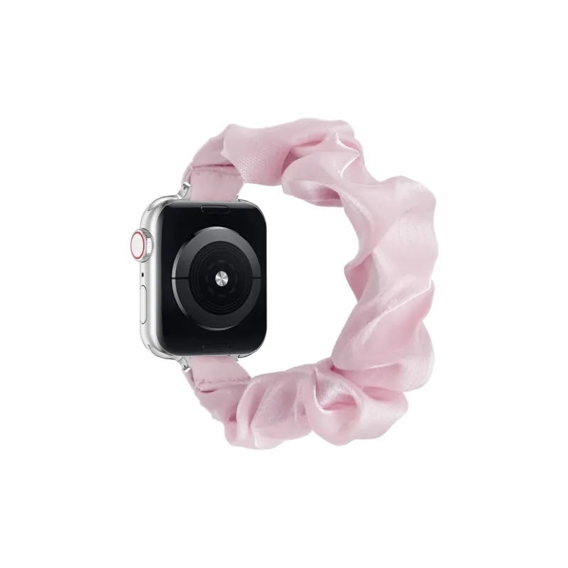 IWabcertoo Watch Band Apple Compatibility Hair Tie Material-9