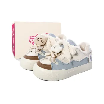 Lovely You Wear resistant And Lightweight Low Top Skateboard Shoes Women's