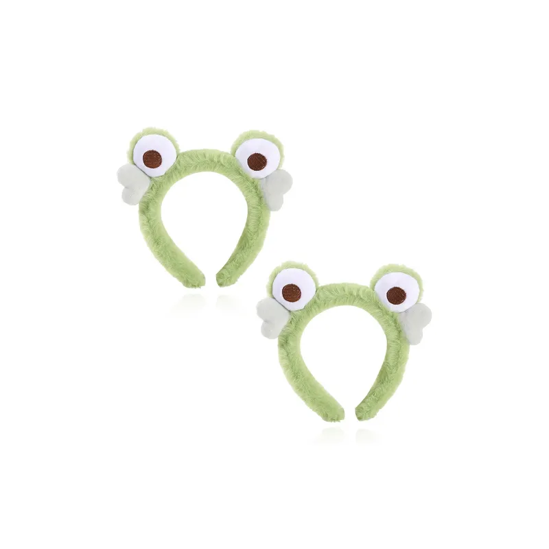 LINGJIE Fabric Headbands Women's-4
