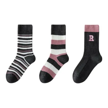 Thirteen day Season Mid Calf Socks Women's 3 Pack