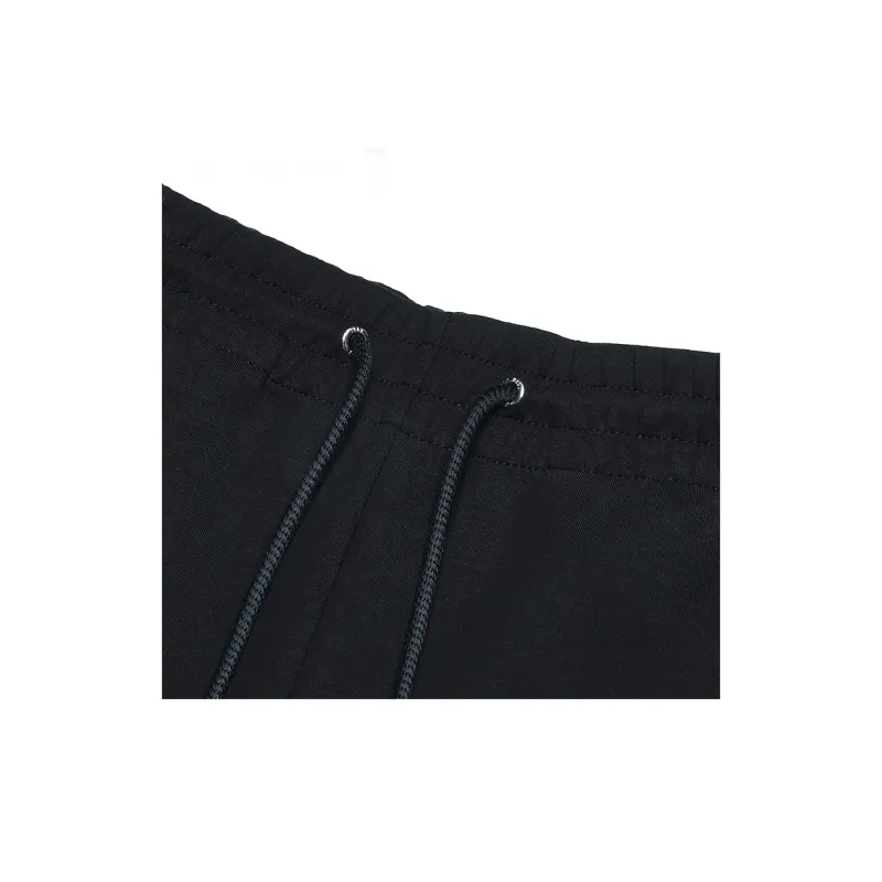 FILA FUSION x TEAM WANG Design Casual Pants Unisex Jet Black-2