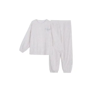O'MESIK Pajama Set Women's Apricot