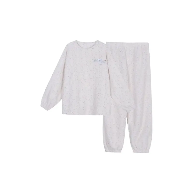 O'MESIK Pajama Set Women's Apricot-0