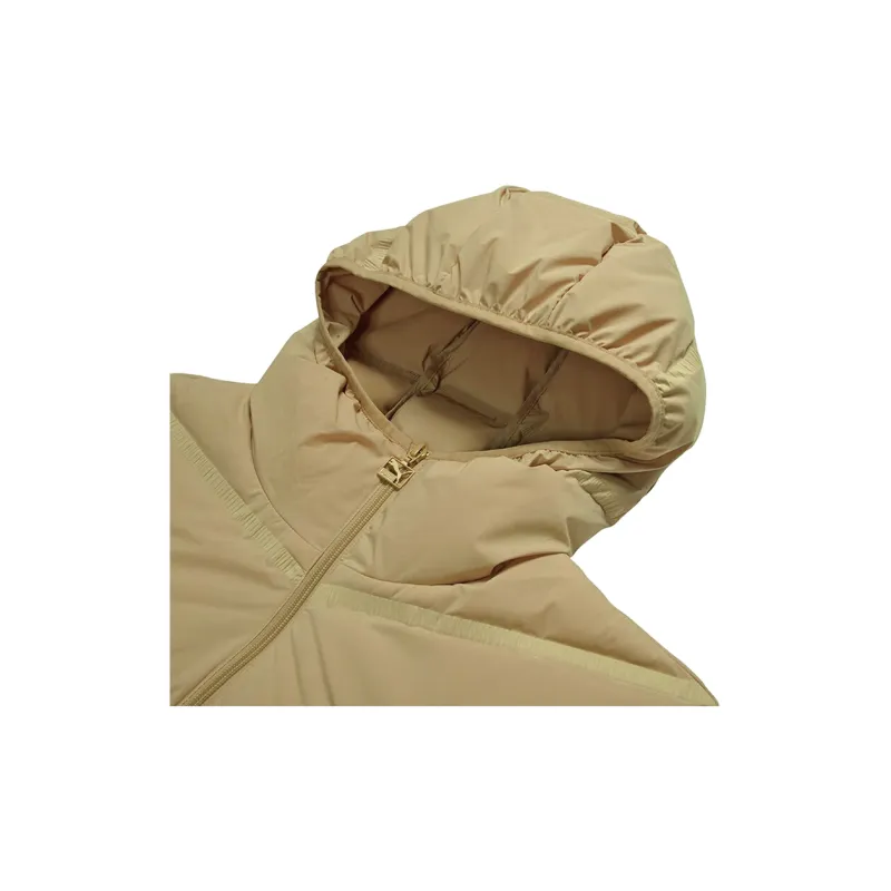 PUMA Down Jackets Unisex Brown-3