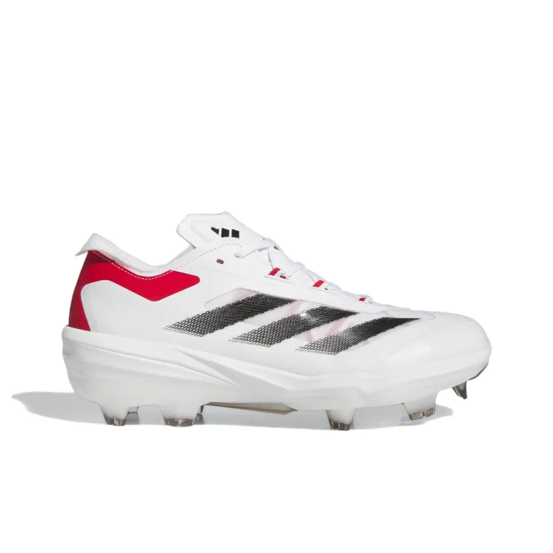 Adizero Impact Adidas Tpu 'White Black Power Red'-1