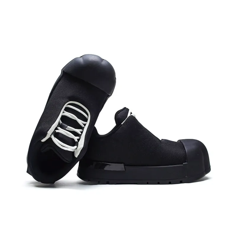 Bellum Han Slip Resistant Low Top Skateboard Shoes Unisex-2