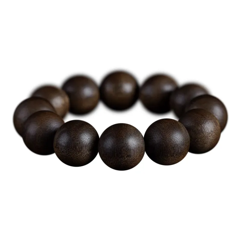 DALONG Fragrance Enhancer, Agarwood Bracelets Unisex-7