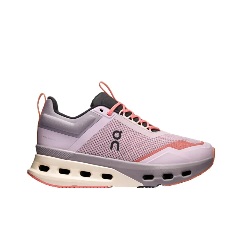 On Running Cloudnova X Mauve Dew Women's-1