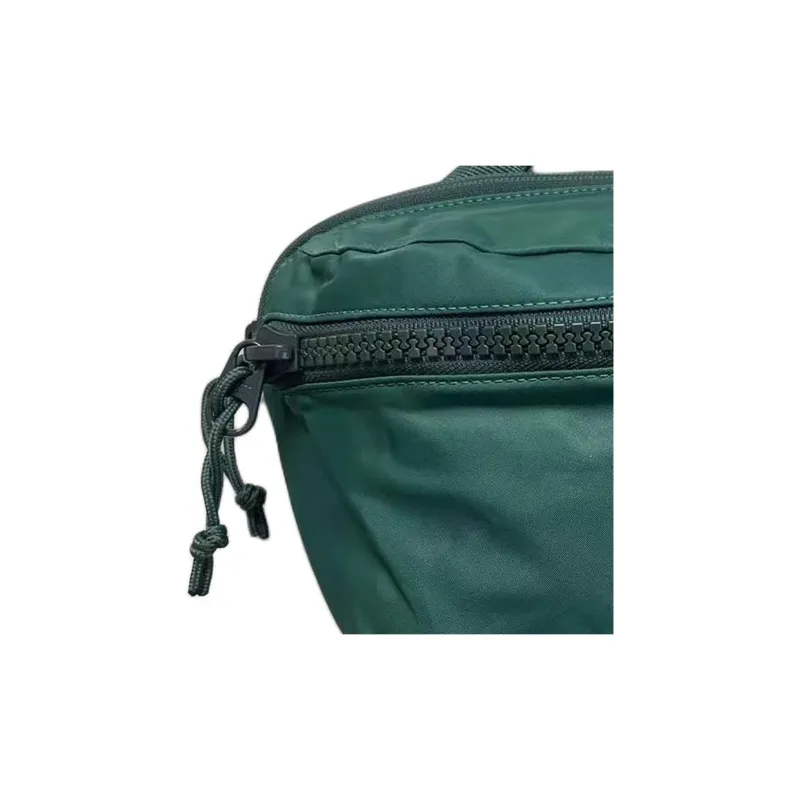 Lululemon Recycled Polyester With Nylon Fanny Pack Regular Unisex Green-4