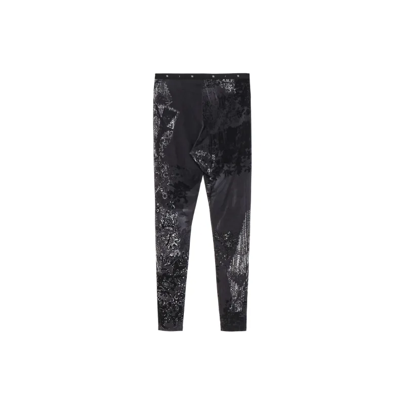 Yohji Yamamoto Casual Pants Women's Charcoal-1