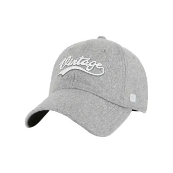 Lackpard Wool Baseball Caps Unisex Green