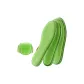Green[2 Pack]Snow Cotton Thermal | Thickened and Fleece-Lined