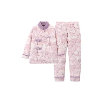 MIIOW Pajama Set Women's Image Color