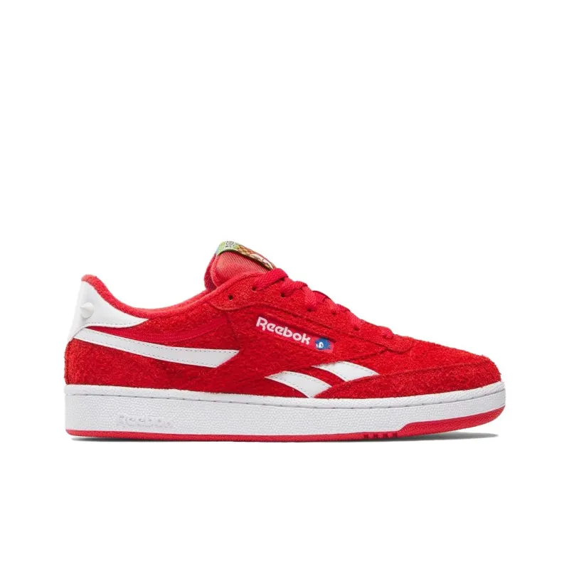 Reebok Club C Revenge Sonic The Hedgehog 3 Knuckles-1