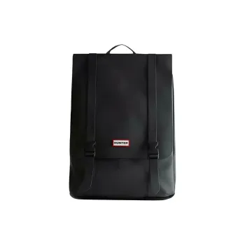 HUNTER Polyester Backpack Regular Unisex Dark Olive