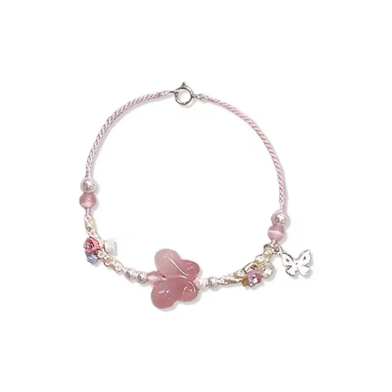 J&KINGLAY Fabric Bracelets Women's-5