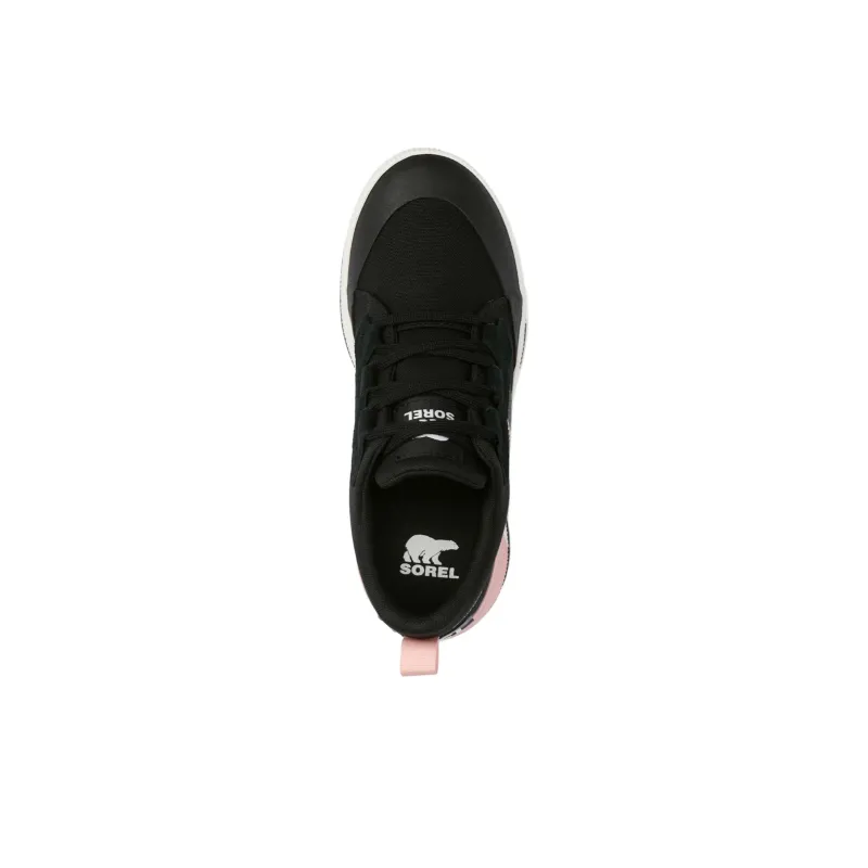 SOREL Low-Top Casual Shoes Women's Black-4