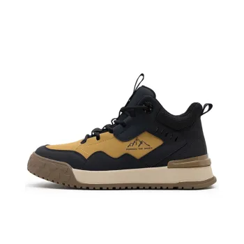 ΛOLUNKΛ Mid Top Skateboard Shoes Men's
