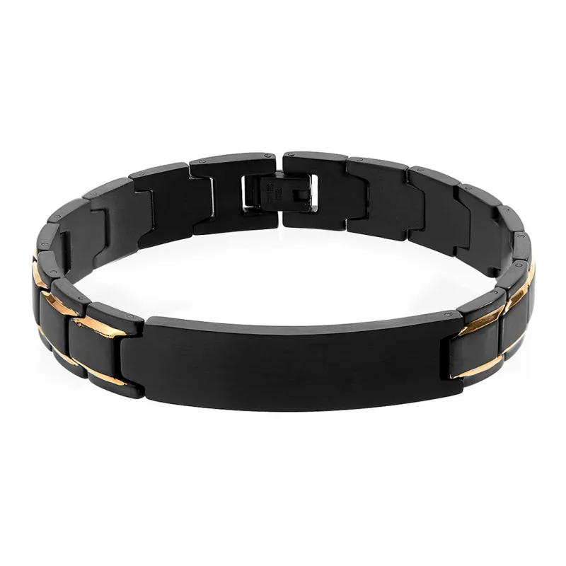 ENFANTIN Stainless Steel Bracelets Unisex-0
