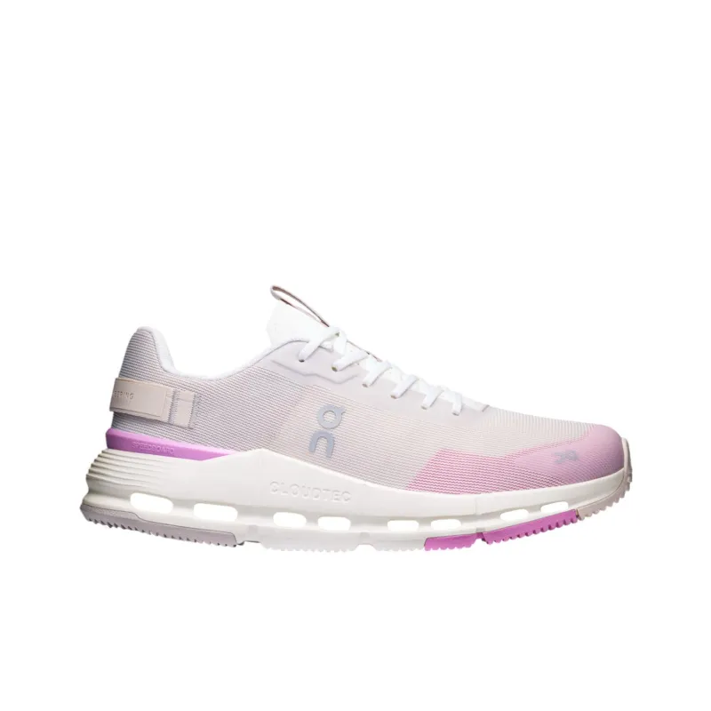 On Women's Cloudnova Form 2 'Pearl Raspberry' Women's-1