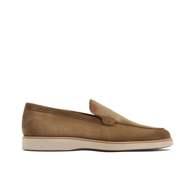 Magnanni Lourenco Suede Loafers-1