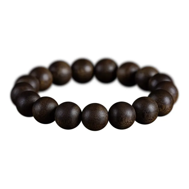 DALONG Fragrance Enhancer, Agarwood Bracelets Unisex-3
