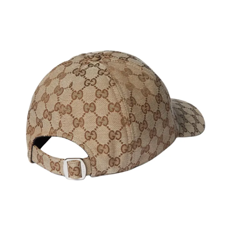 GUCCI Gg Baseball Cap-2