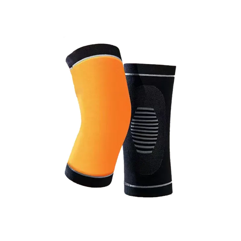 SMVP Knee Pads Elastane Running Mountaineering Cycling Basketball Unisex-4