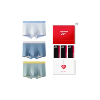 Reebok Underpants Men's Combo Set Gift Box Set