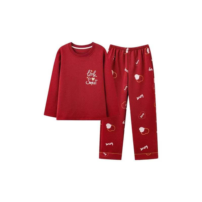 Urban Beauty Pajama Set Men's Image Color-5