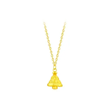 STQ S999 Fine Silver Necklaces Women's
