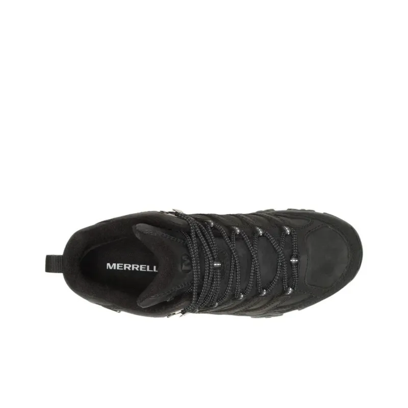 MERRELL Moab 3 Prime Mid Waterproof 'Black Grey'-3